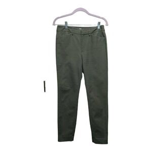 Green‎ Nine West pants.  Size 2